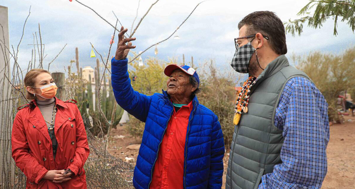 Pueblos originarios de Sonora orgullo cultural: Bours