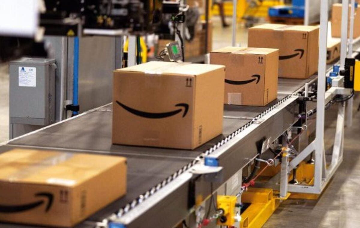 Amazon abre nuevo centro de envíos en Sonora