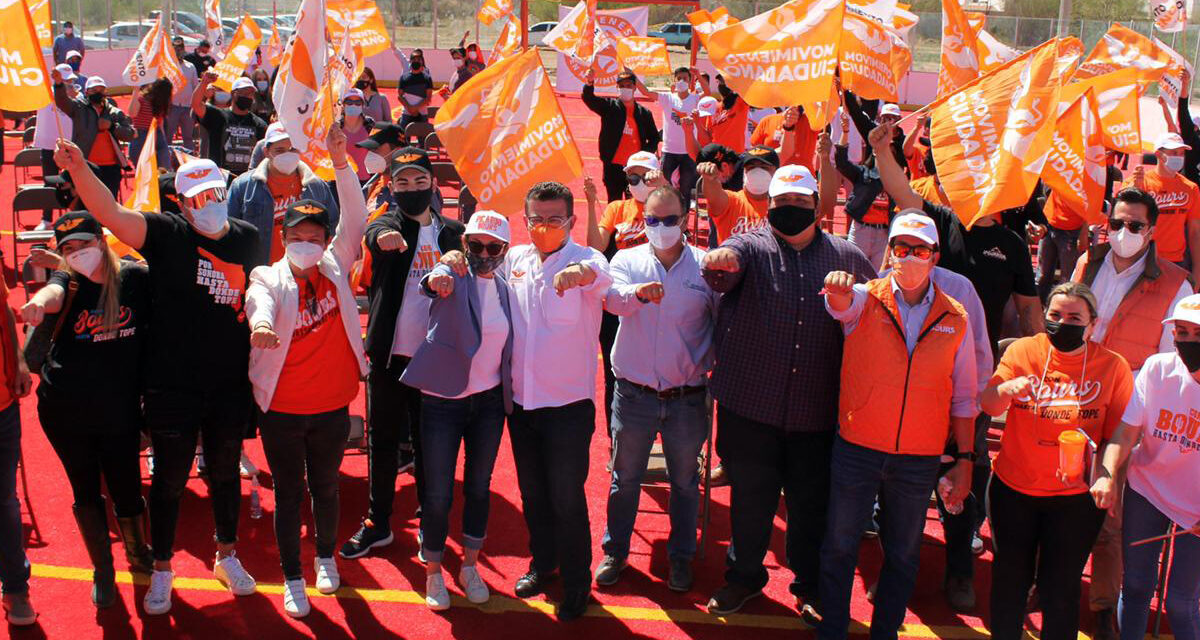 Formaremos nuevos líderes para recuperar Sonora: Ricardo Bours