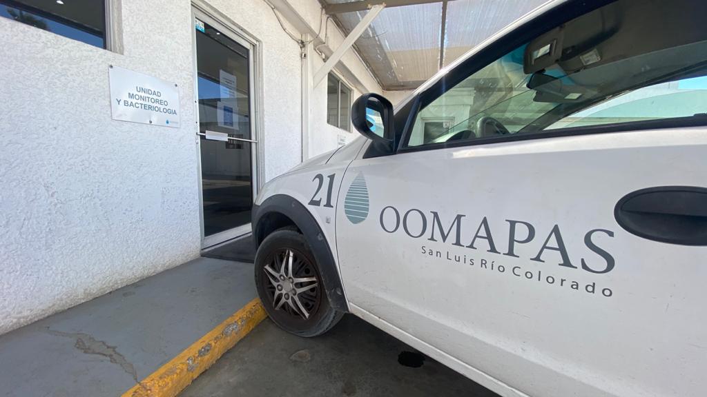 Análisis de descarga previene colapso en red de drenaje