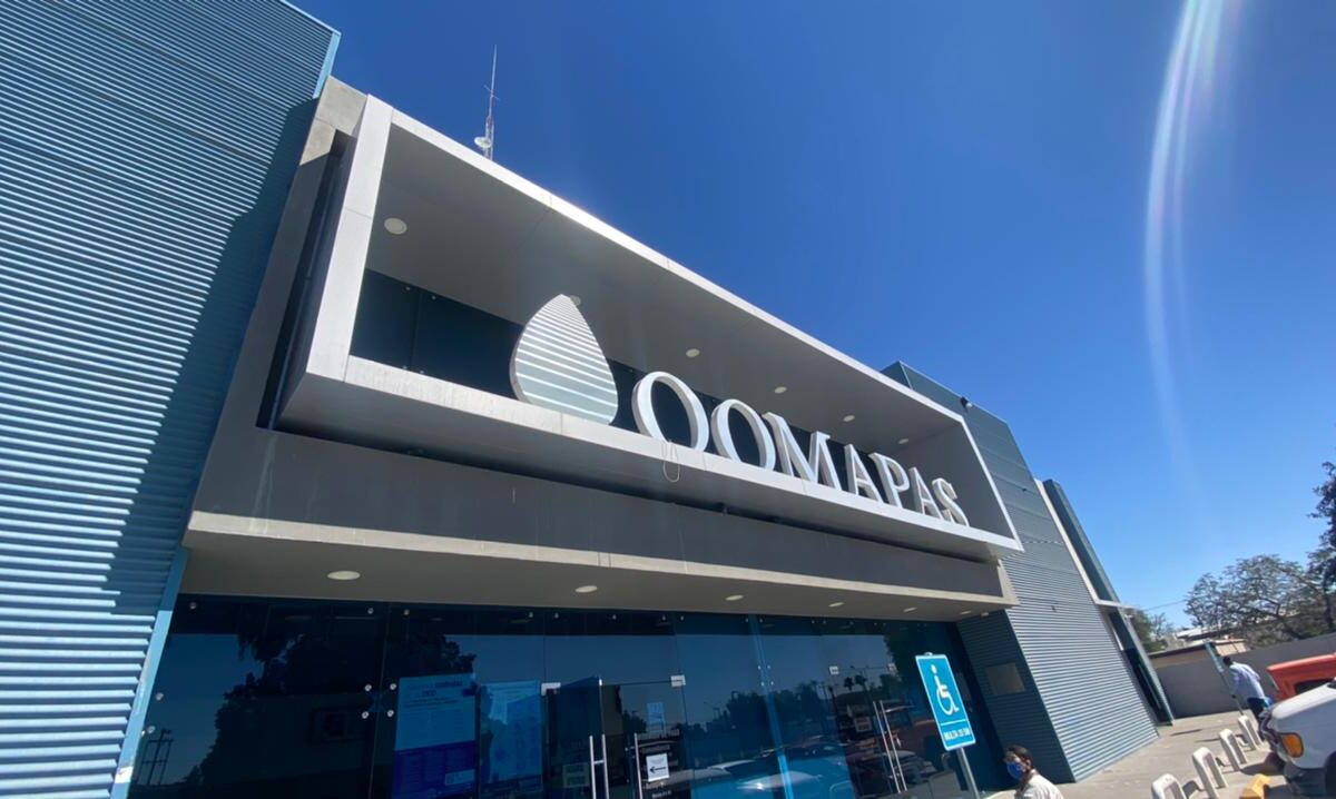 Oficinas de Oomapas permanecerán cerradas desde el jueves