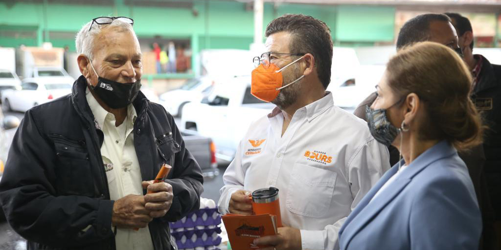 Sonora será productiva de nuevo: Ricardo Bours