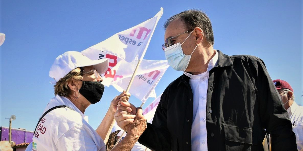 Puerto Peñasco tendrá una marina para atraer más turismo a Sonora: Durazo