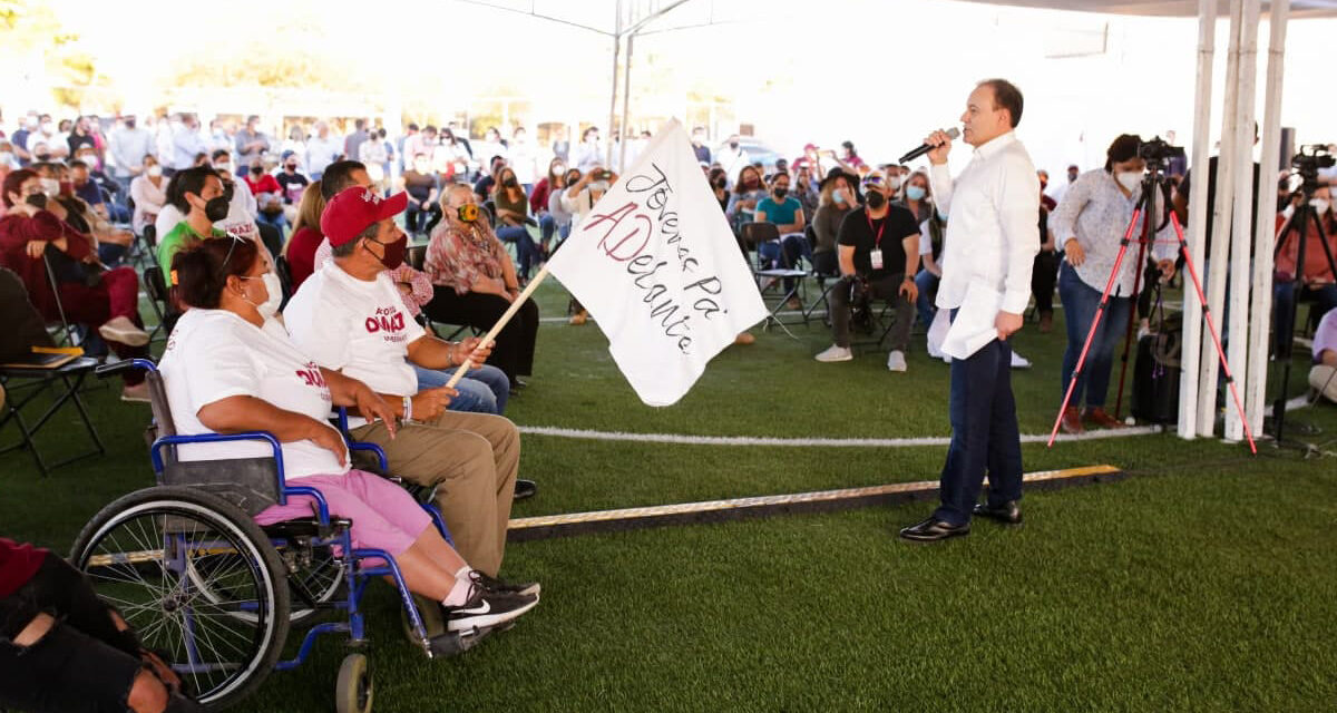 Mis funcionarios trabajarán en las calles y en las colonias cerca de la gente: Durazo