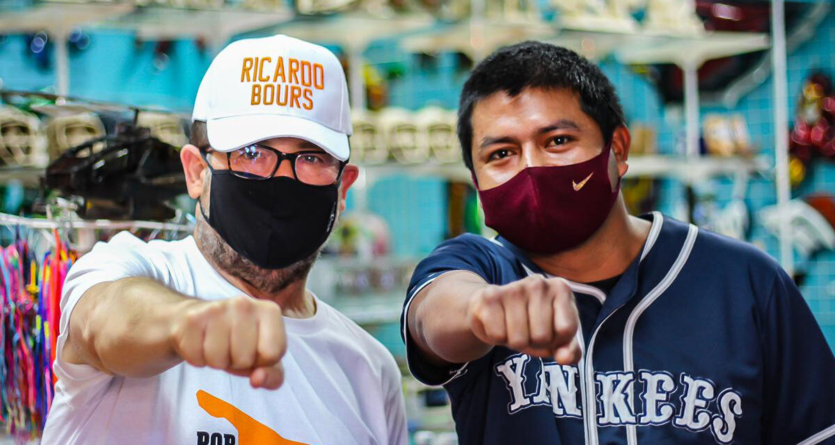 Respeto para los sonorenses, determinación para delincuentes: Ricardo Bours