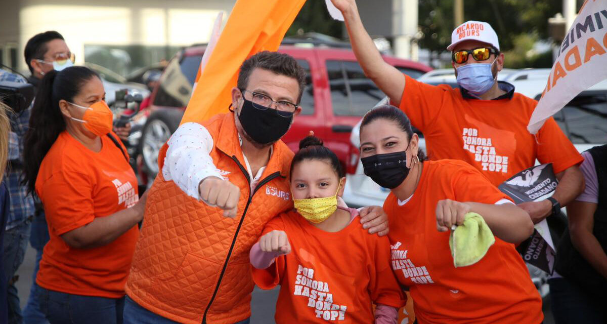 Nací en Sonora y aquí quiero morir: Ricardo Bours