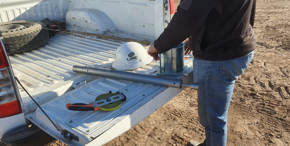 Inician labores preliminares para instalar drenaje en el Independencia