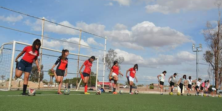 Reactivarán disciplinas deportivas