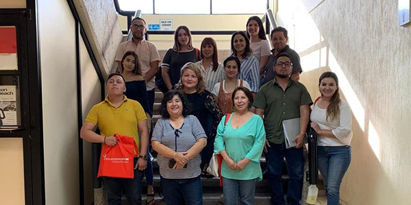 Invita SE a capacitación para incubadora de negocios en SLRC