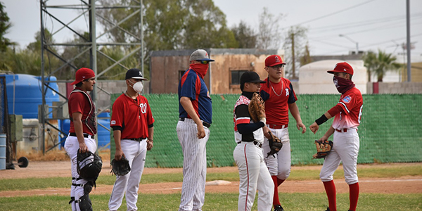 Cantarán “play ball” en torneo Interligas Reactivación 2021