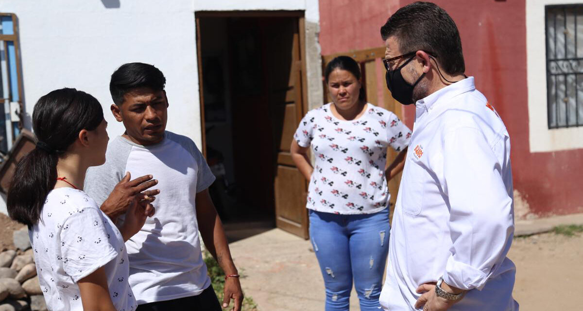 Inseguridad y empleo, lo que más preocupa a los sonorenses: Bours