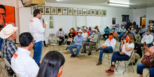 Pandemia evidenció problemas de sector salud en Sonora: Ricardo Bours