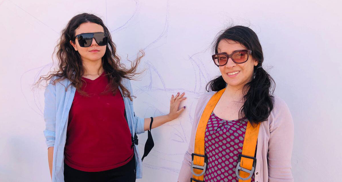 Mejoran el entorno del Museo Regional con murales