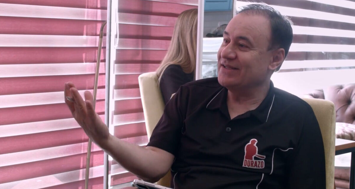 Durazo fortalecerá la infraestructura y la promoción del deporte en Sonora.