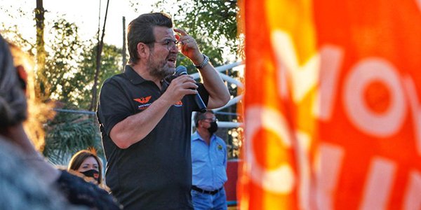 Daremos opciones para apoyar a madres trabajadoras: Ricardo Bours