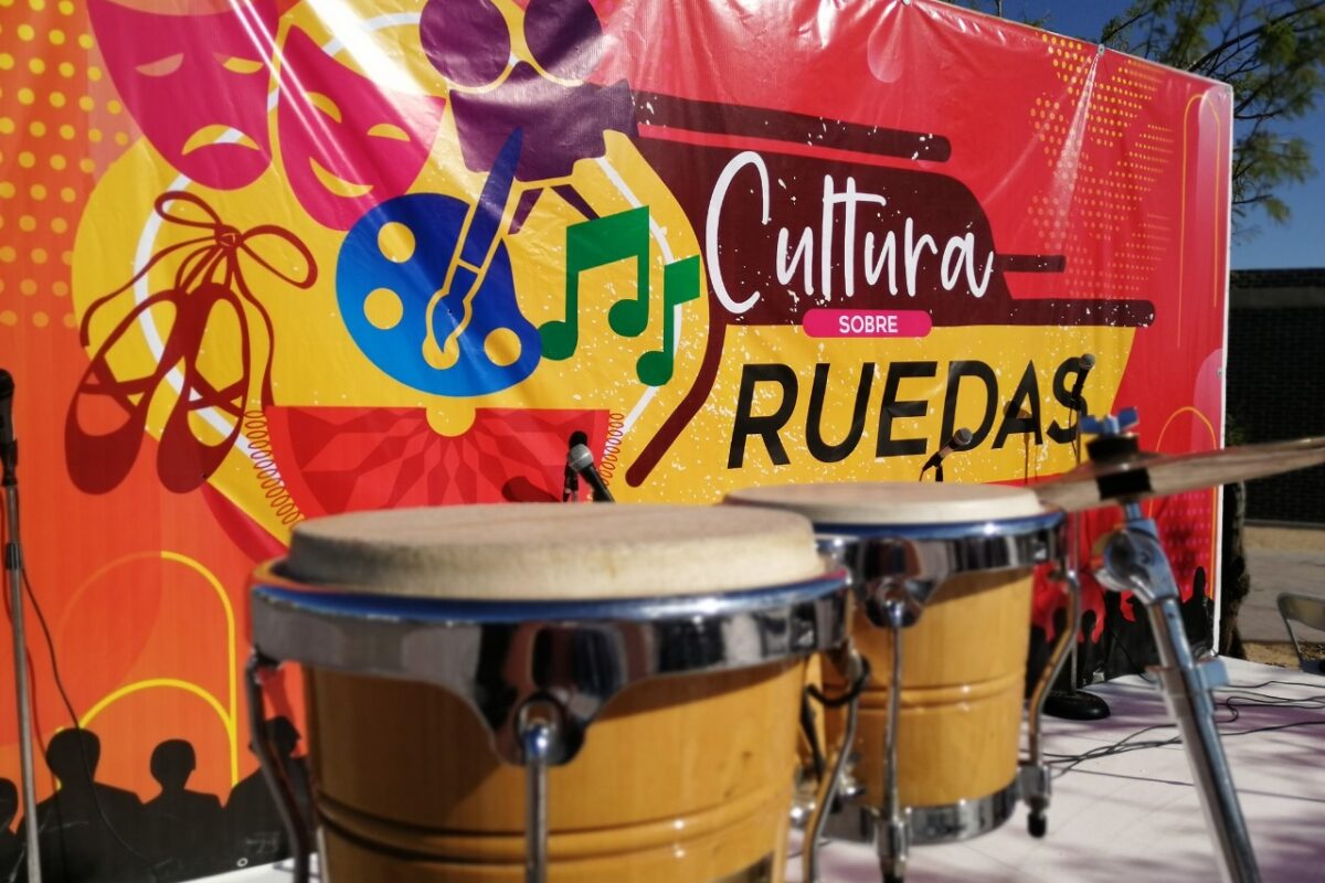 Habrá domingo de “Cultura Sobre Ruedas” en SLRC