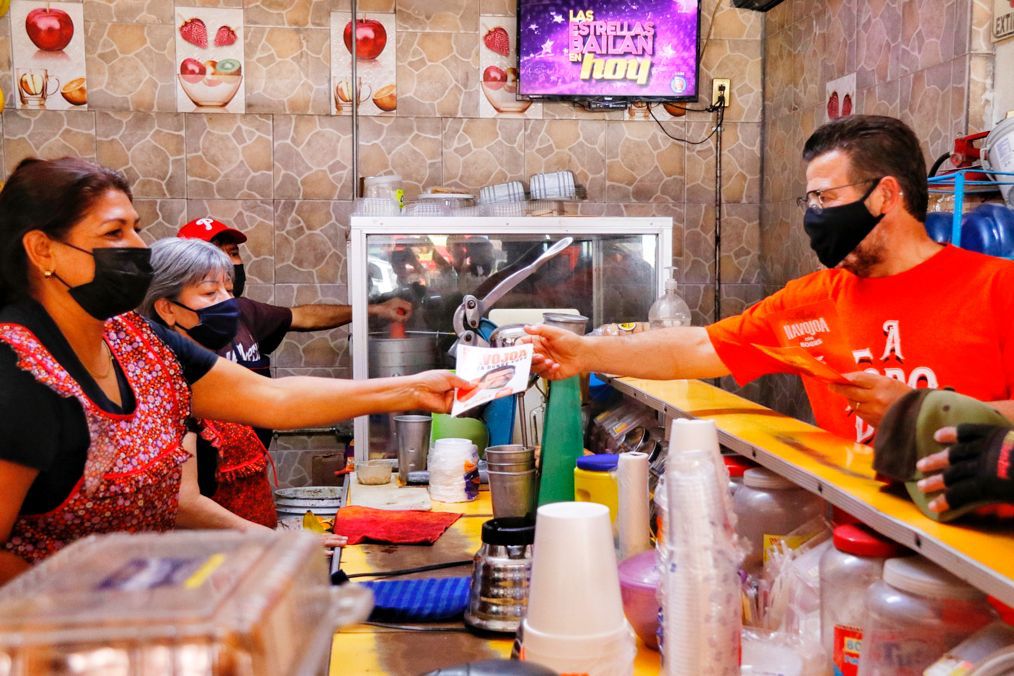 Navojoa pide seguridad a Ricardo Bours