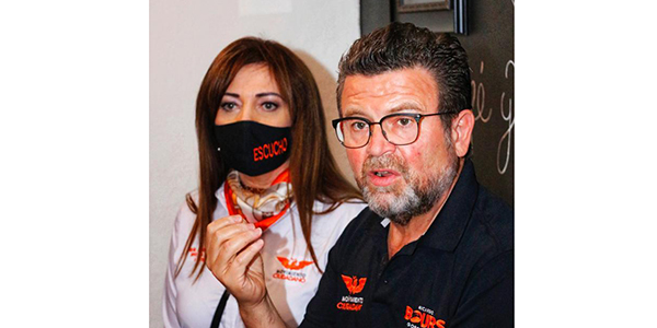 Que sea SEDENA y no la GN quien cuide de seguridad en estas elecciones: Bours