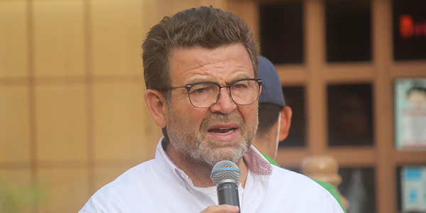 Ricardo Bour dice que su visión es generar más oportunidades en Sonora