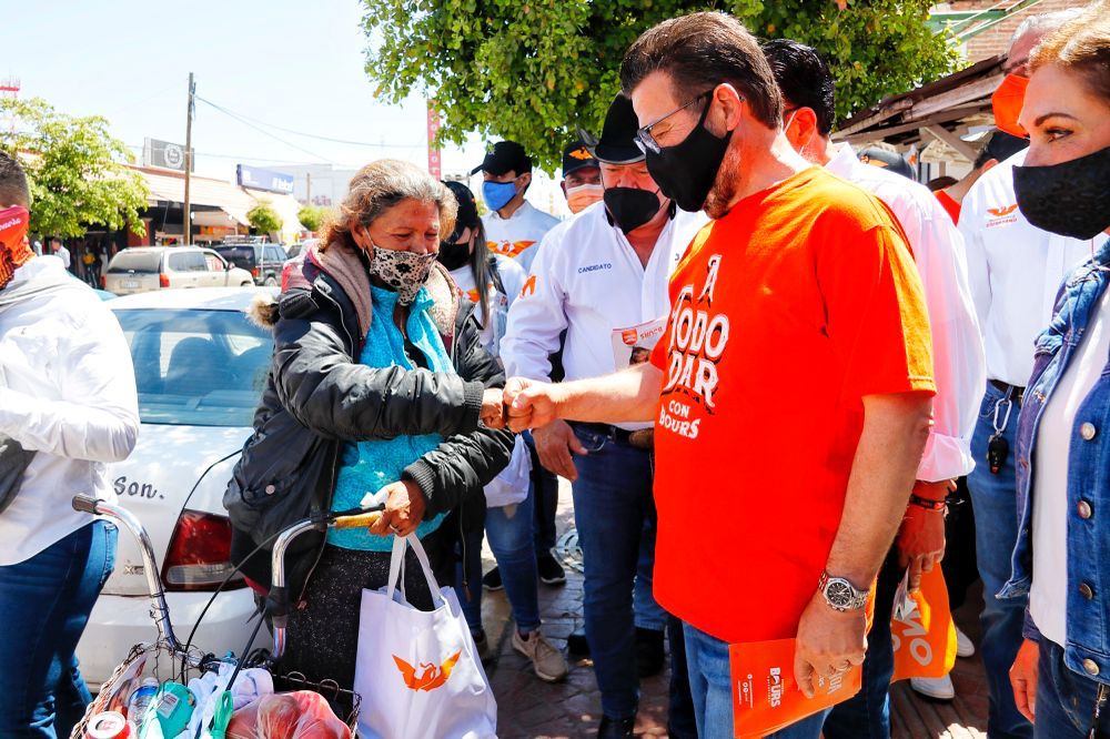 Que no falten los medicamentos: Ricardo Bours