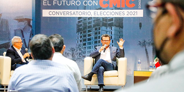 Hay que quitar responsabilidades al Ejército y GN: Ricardo Bours