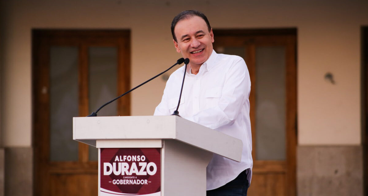 Propone Durazo reducir 50% el presupuesto del Congreso del Estado