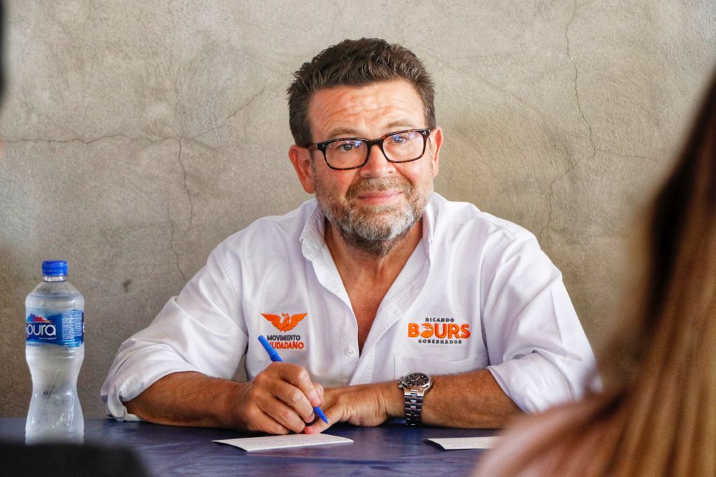 Urgente desaprender  conductas machistas: Ricardo Bours