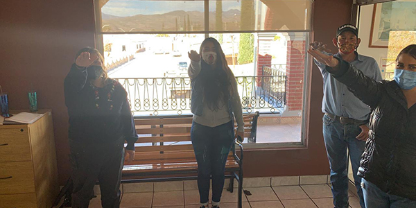 Fortalece programa MAS de SSP trabajo coordinado con ciudadanos