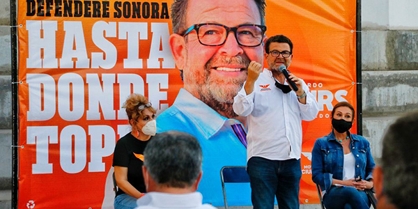 Promete Bours cadena de cuartos fríos para pequeños pescadores en Sonora