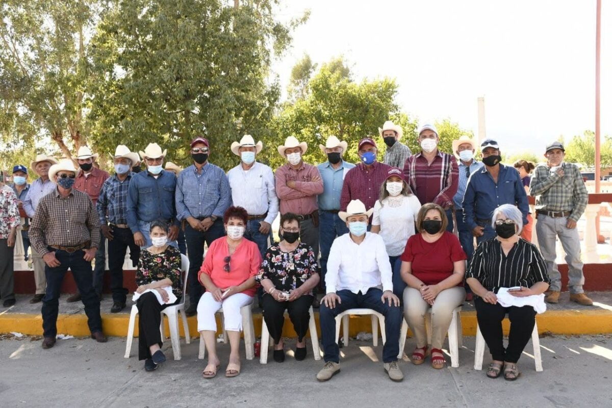 Reconoce Alfonso Durazo trabajo de “Médicos por Sonora” en Bavispe
