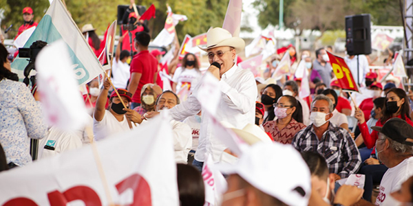 En Bacum y San Ignacio se mejorará la infraestructura y se promoverán las playas: Durazo