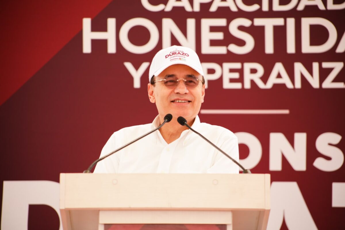 Promoveremos empleos para la región de Altar: Alfonso Durazo
