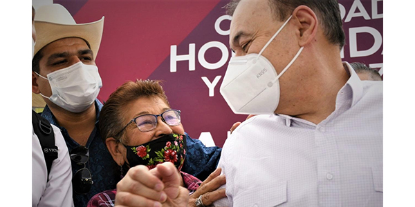 Durazo buscará la revisión y reactivación del fideicomiso Río Sonora