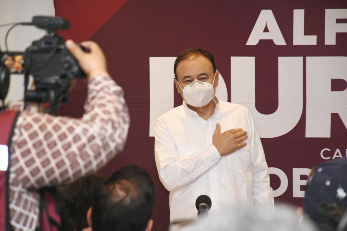 Durazo promete carretera de tres carriles de Chihuahua a Sonora