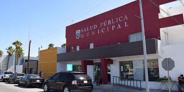 Oferta Salud Pública puestos de médico general