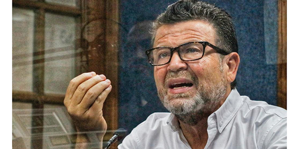 Bours ofrece plan para resolver el problema del agua en el Estado