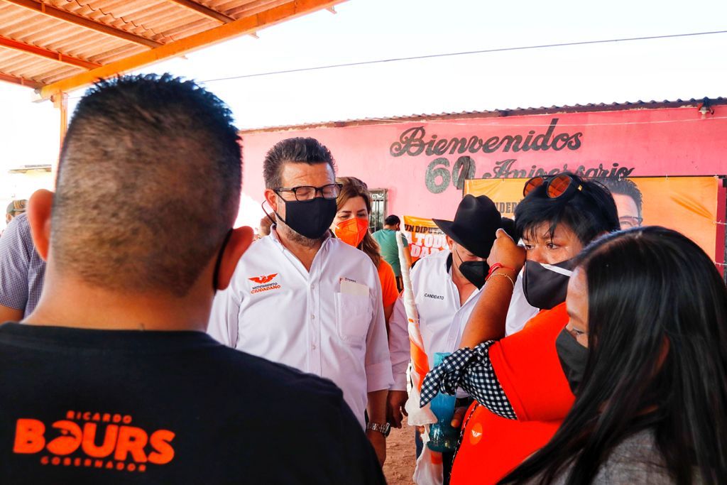 Mi prioridad será llevar salud a las comunidades rurales: Ricardo Bours