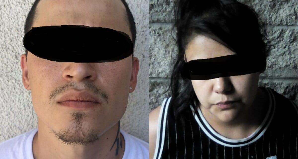 Detiene Policía Municipal a dos con orden de arresto