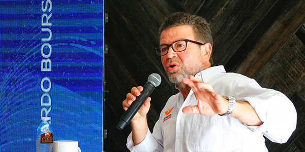 Dejar de regular la cultura para recuperar su esencia: Ricardo Bours