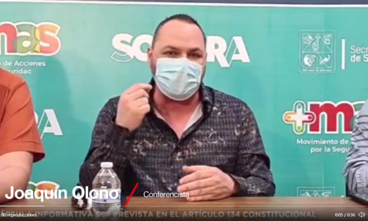 Alerta SSP Sonora a jóvenes sobre graves riesgo de adicciones