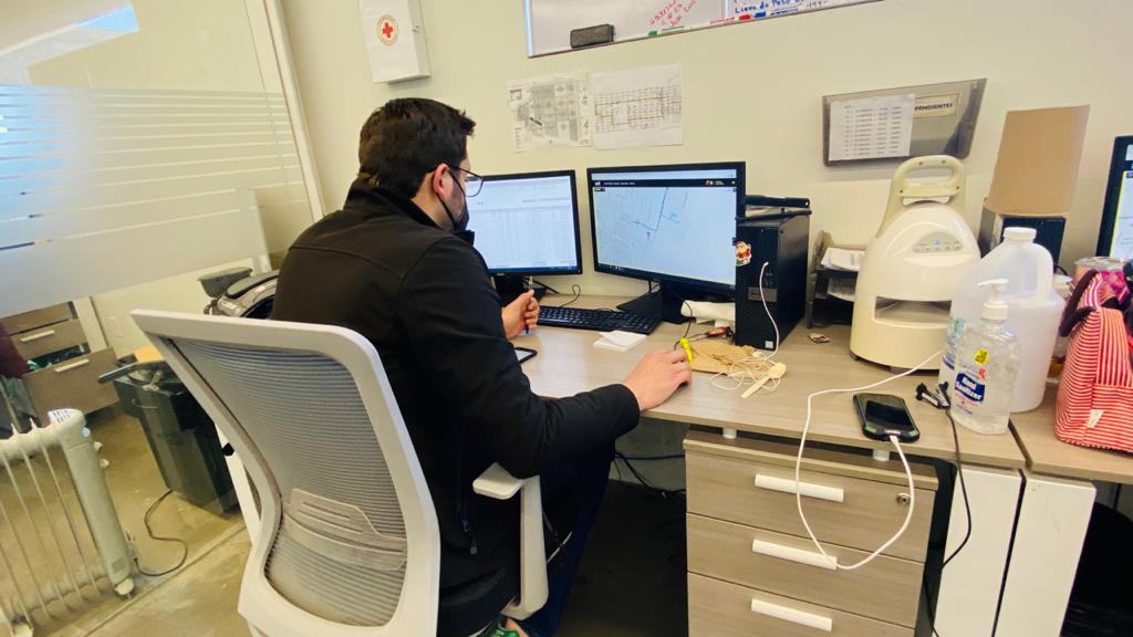 Recibe Oomapas reportes de fugas a través del CAS