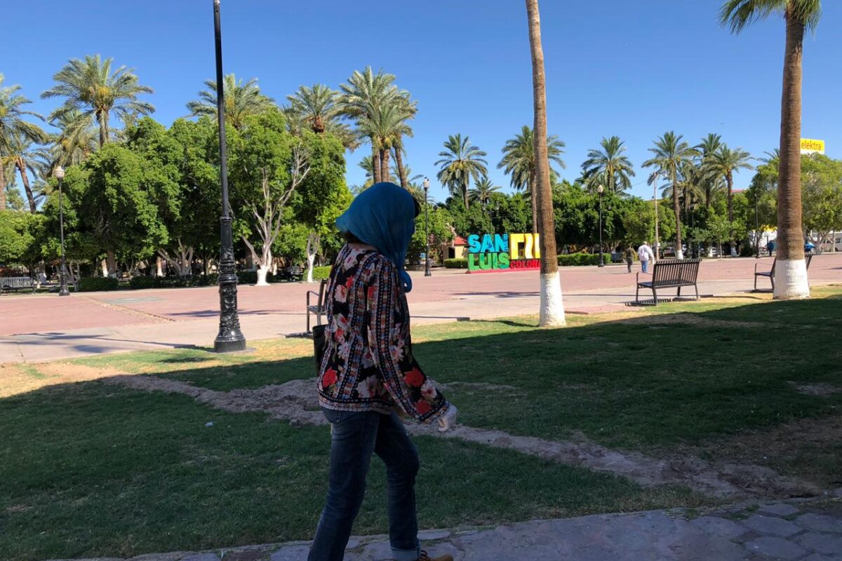 Llama Protección Civil a cuidarse de altas temperaturas