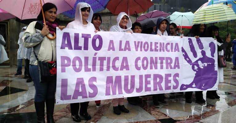 Piden denunciar violencia política de género