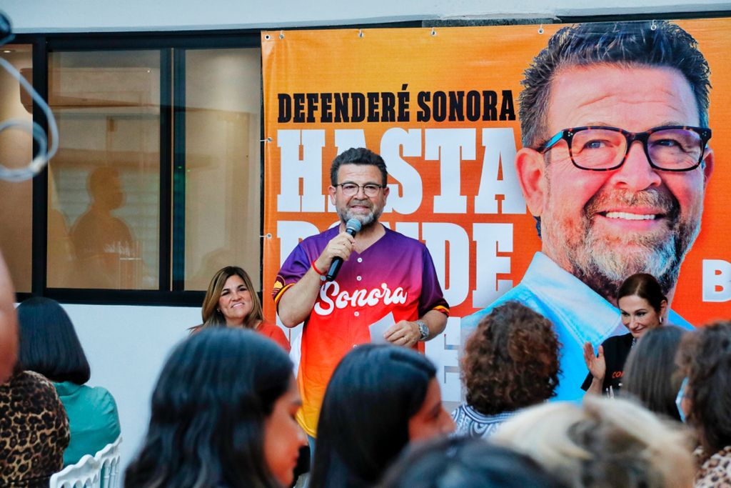 Desaparecidos y ejecutados nos deben doler: Ricardo Bours