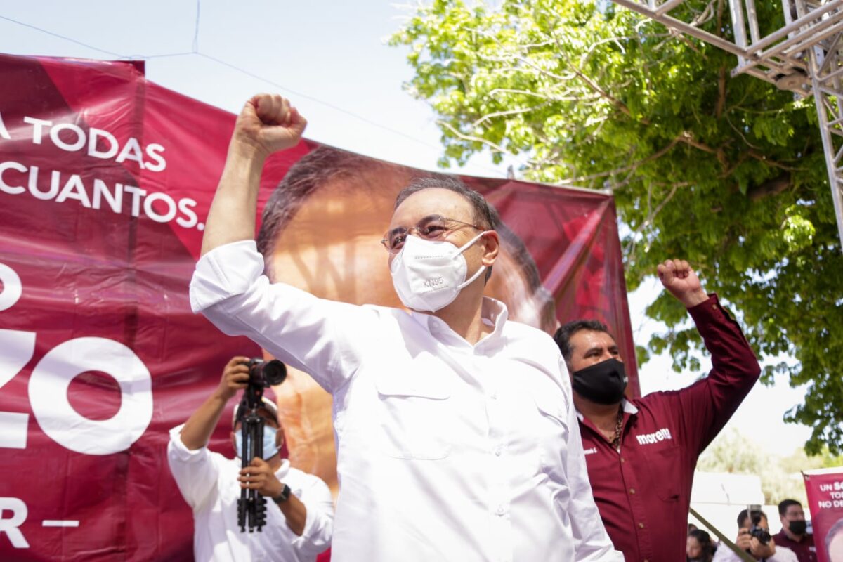 En Ures inicia “el recorrido de la Ruta de la Victoria”: Alfonso Durazo