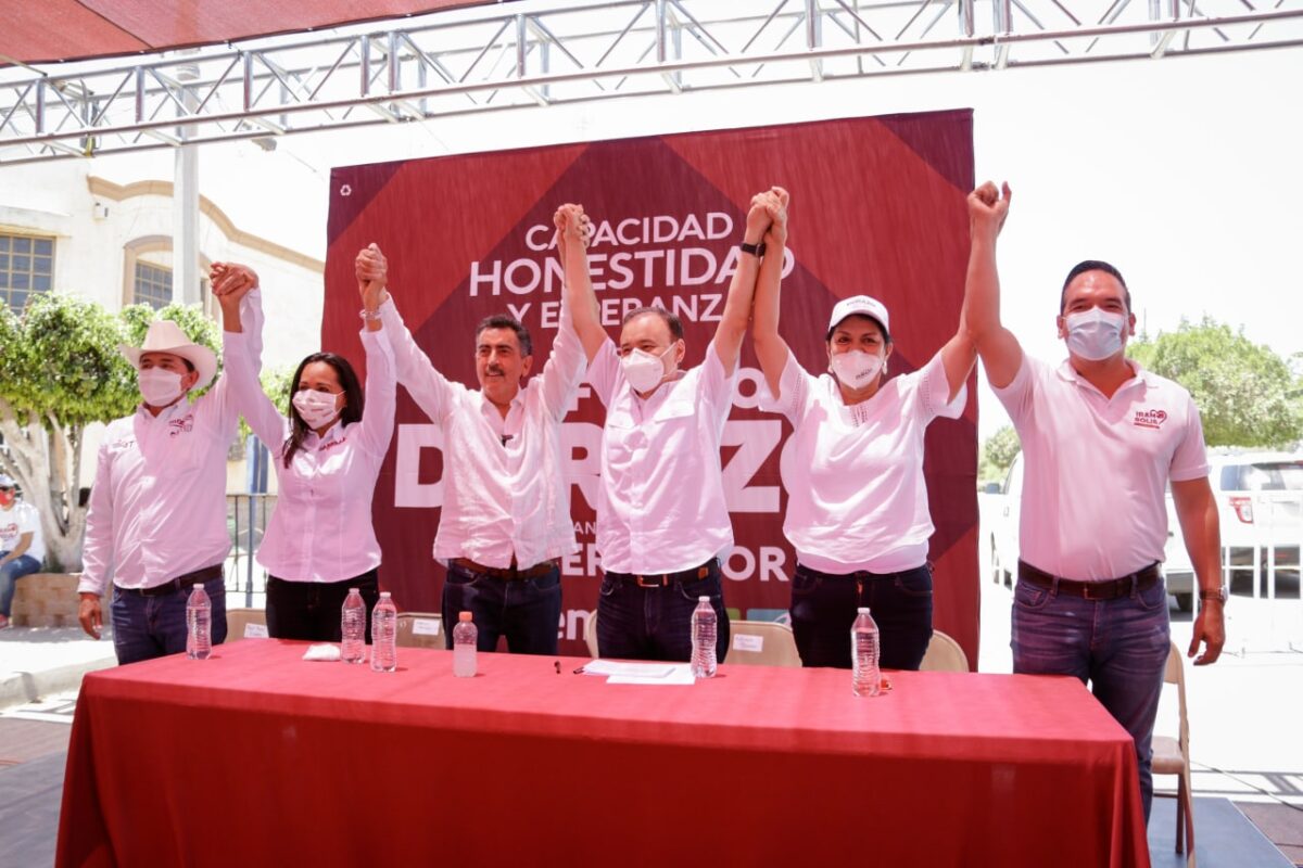 Pueblo Yaqui tendrá su potabilizadora de agua: Alfonso Durazo