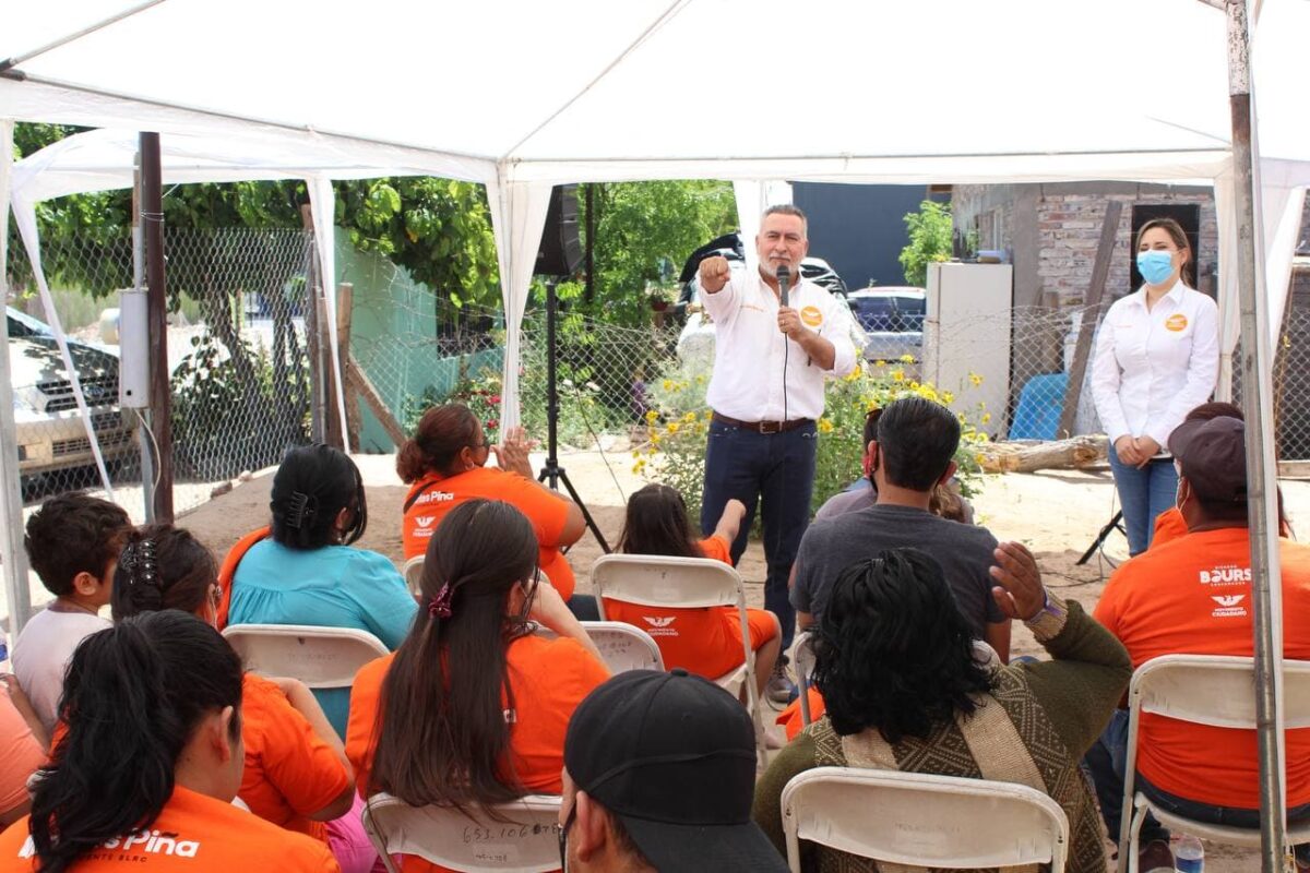 Montes Piña planea implementar plan de emergencia de alumbrado en SLRC