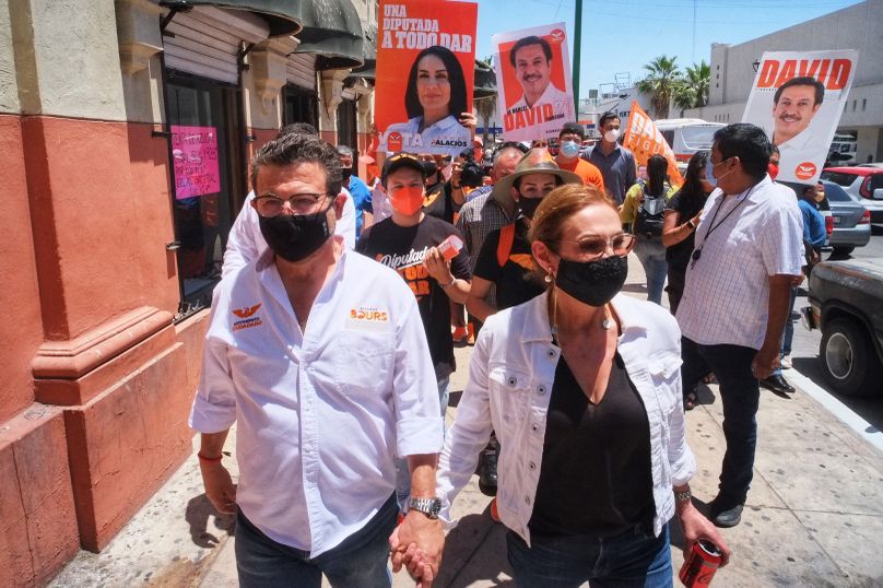 Las compras del gobierno las haremos con proveedores locales: Ricardo Bours