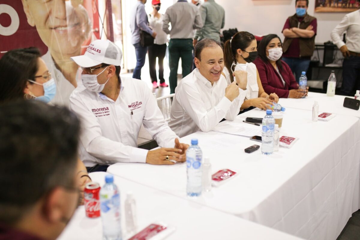 Alfonso Durazo propone ampliar el programa “Only Sonora”