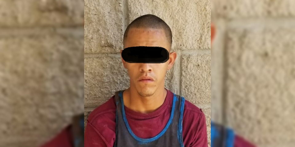 Recupera Policía Municipal auto robado